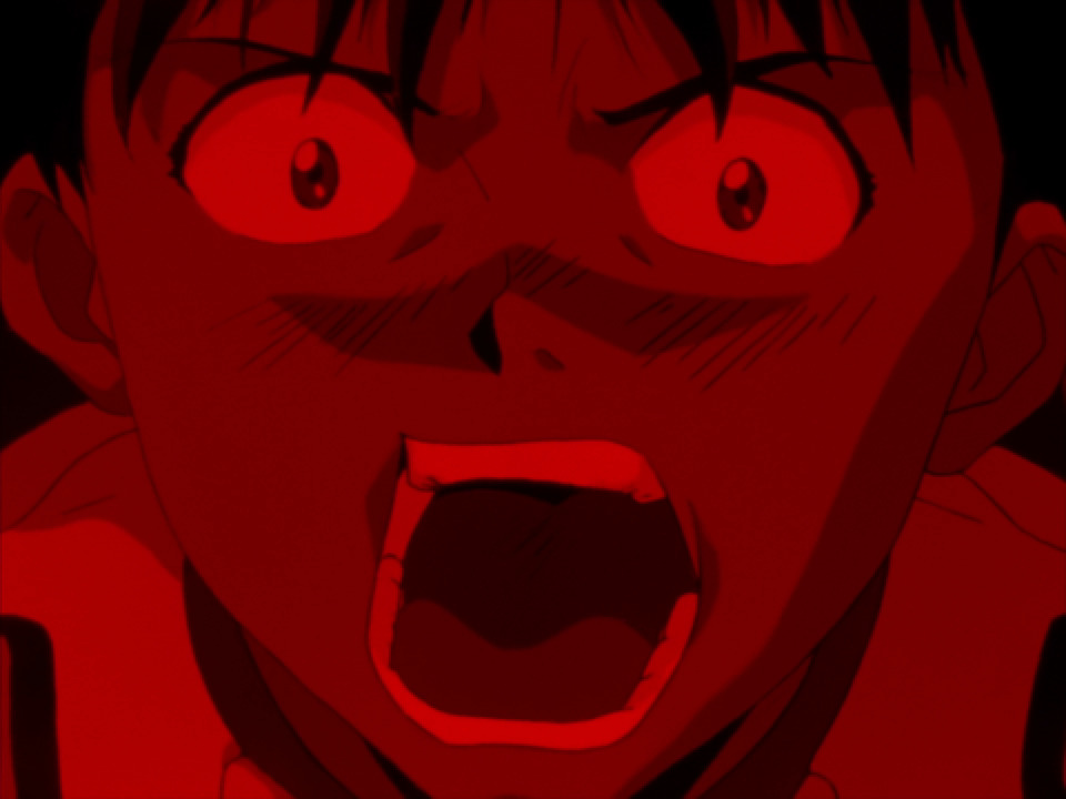 8. Neon Genesis Evangelion