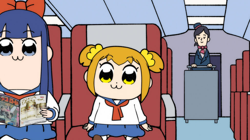 10. Pop Team Epic