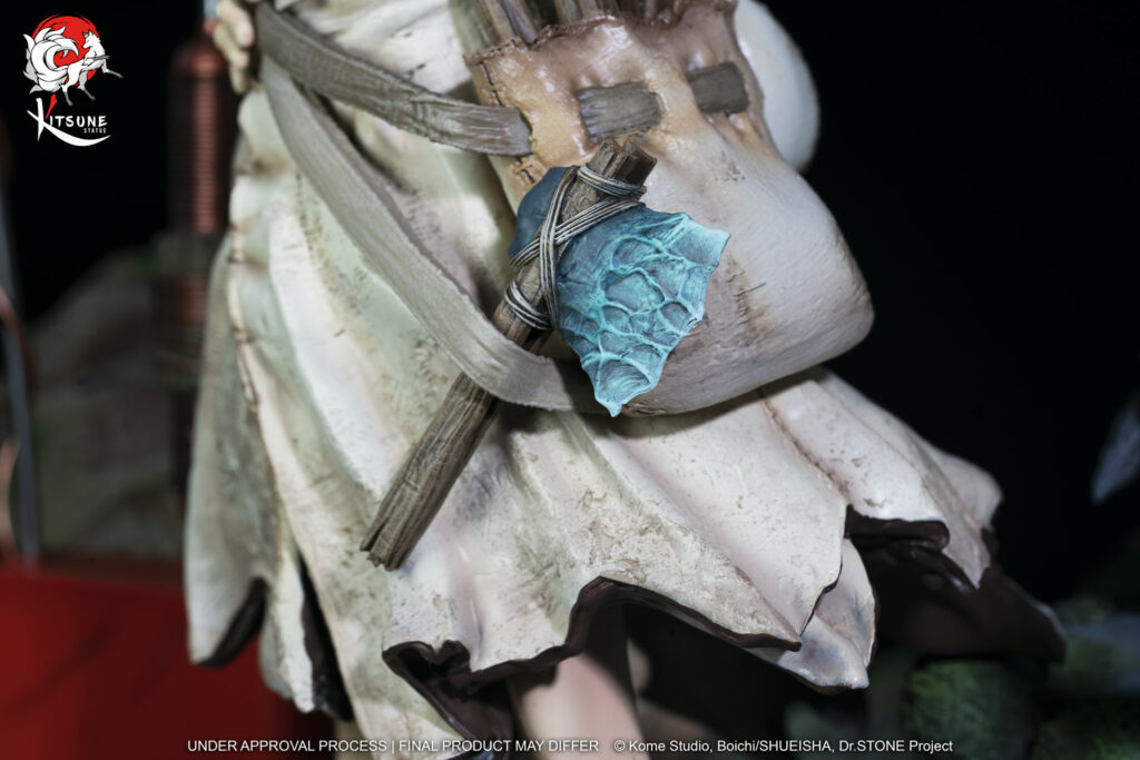 Dr. Stone Senku Ishigami