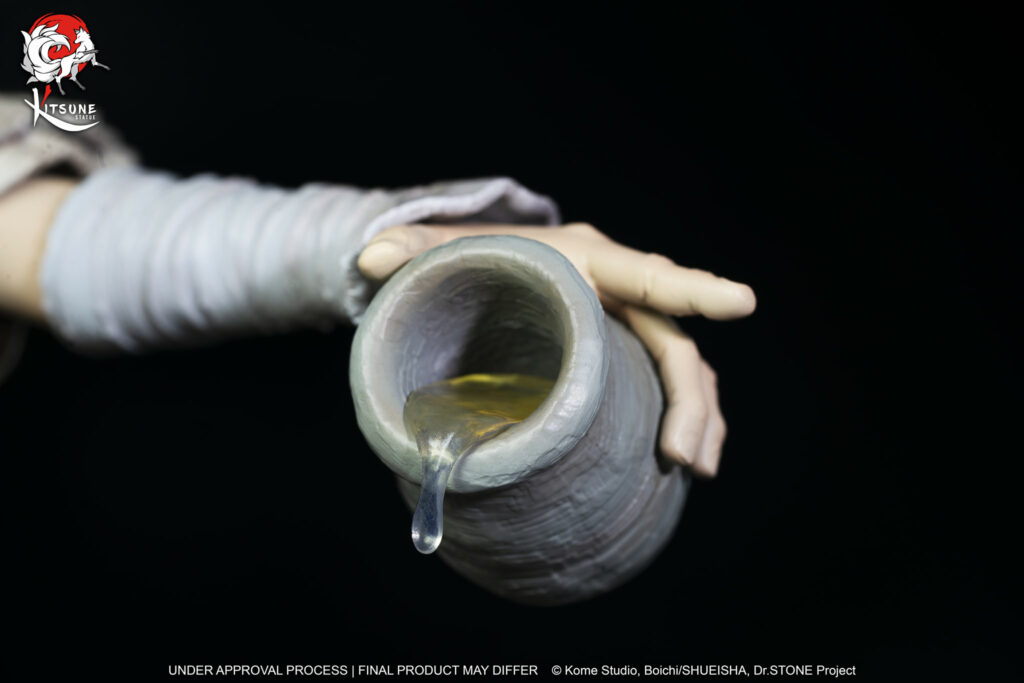 Dr. Stone Senku Ishigami