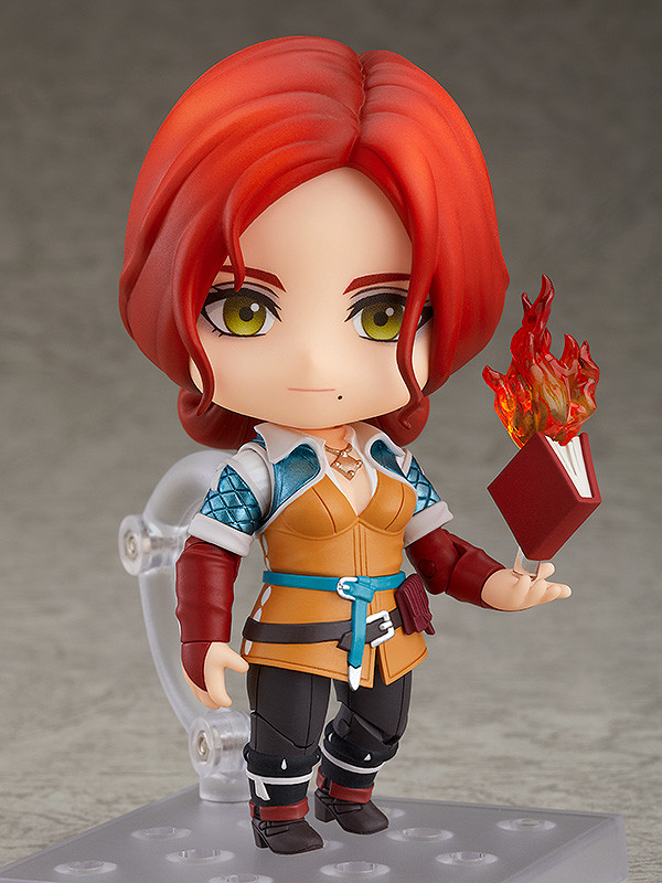 The Witcher 3: Wild Hunt Nendoroid Triss Merigold