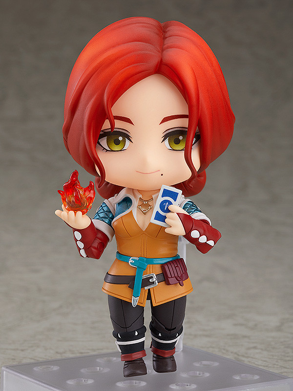 The Witcher 3: Wild Hunt Nendoroid Triss Merigold