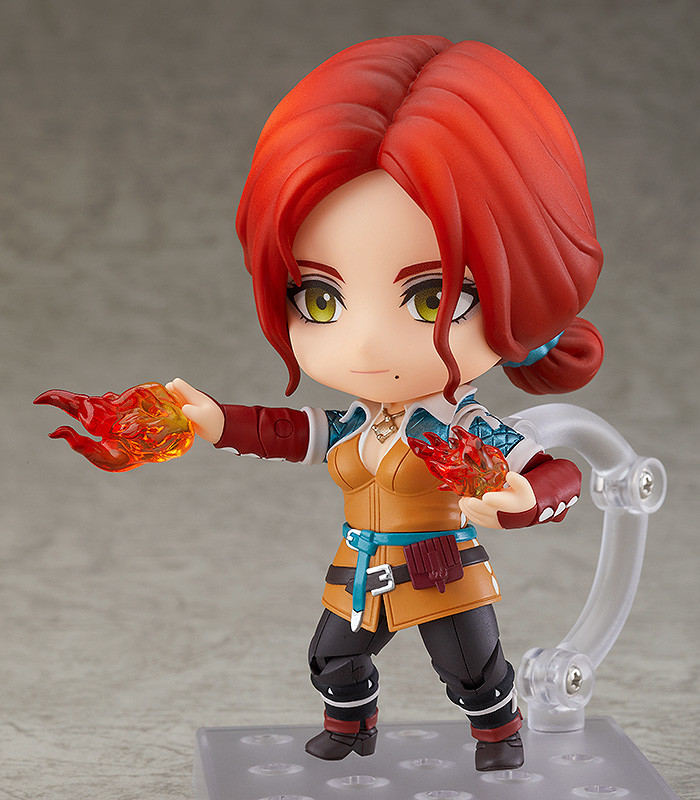 The Witcher 3: Wild Hunt Nendoroid Triss Merigold