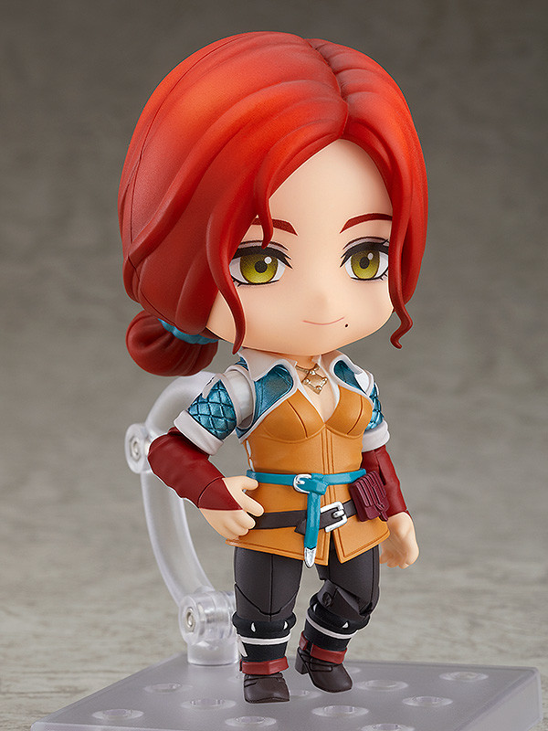 The Witcher 3: Wild Hunt Nendoroid Triss Merigold