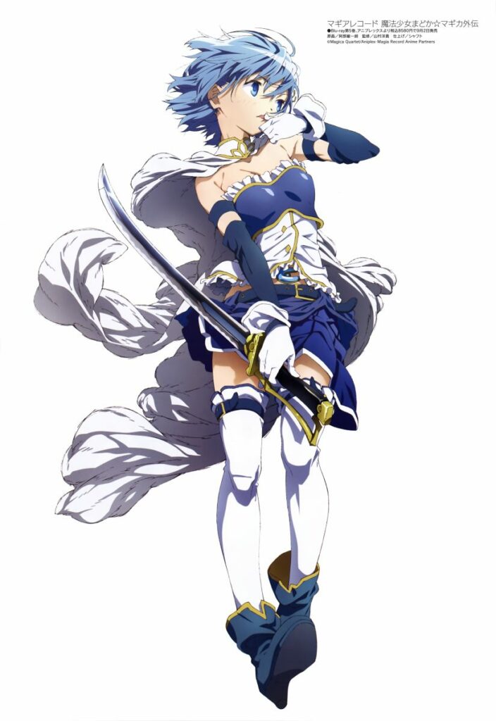 Mahou Shoujo Madoka Magica