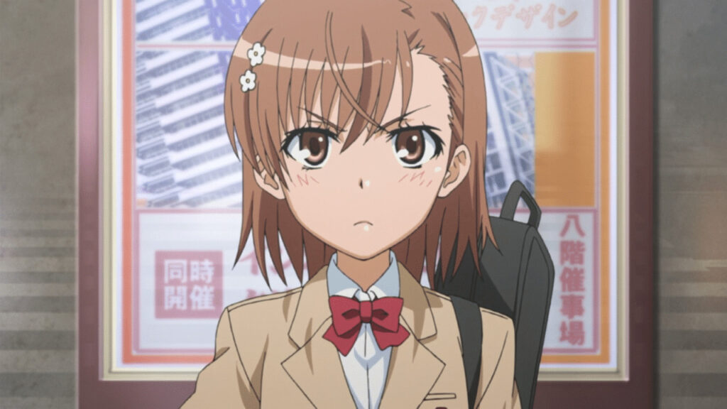 6: A Certain Scientific Railgun T