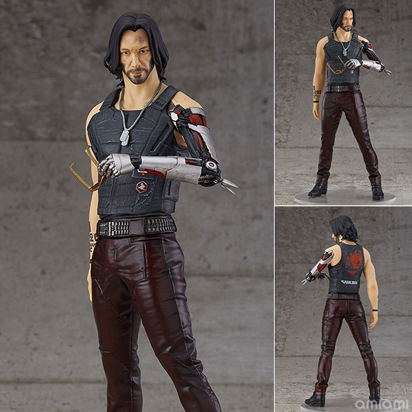 POP UP PARADE Cyberpunk 2077 Johnny Silverhand