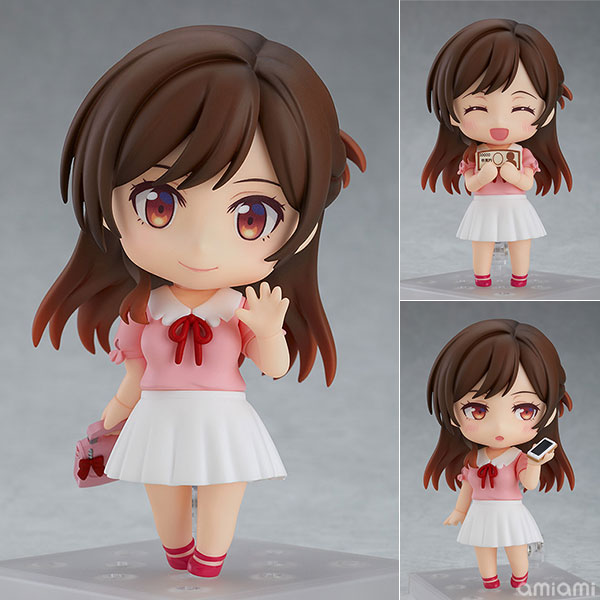 Nendoroid Rent-A-Girlfriend Chizuru Mizuhara