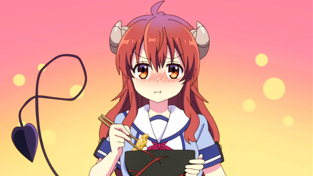 7: The Demon Girl Next Door