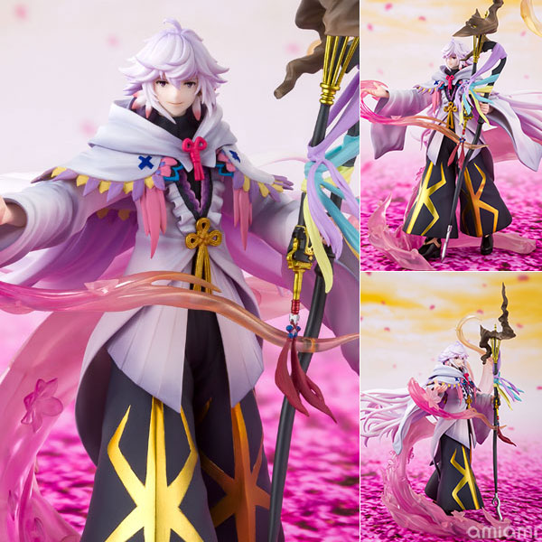 Figuarts ZERO Flower Magician Merlin Fate/Grand Order -Demonic Battlefront: Babylonia-