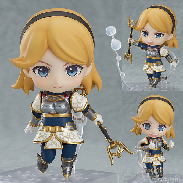 Nendoroid League of Legends Lux