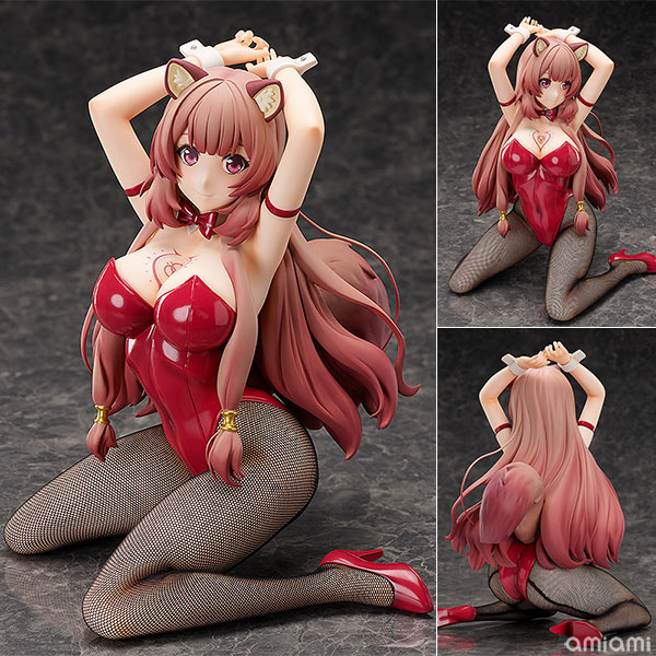 B-STYLE The Rising of the Shield Hero Raphtalia Bunny Style Ver.