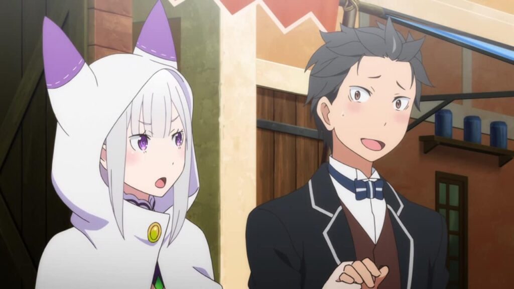 10: Re:Zero − Starting Life in Another World