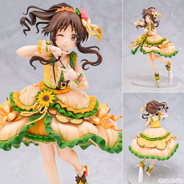 THE IDOLM@STER Cinderella Girls Aiko Takamori Handmade Happiness ver.