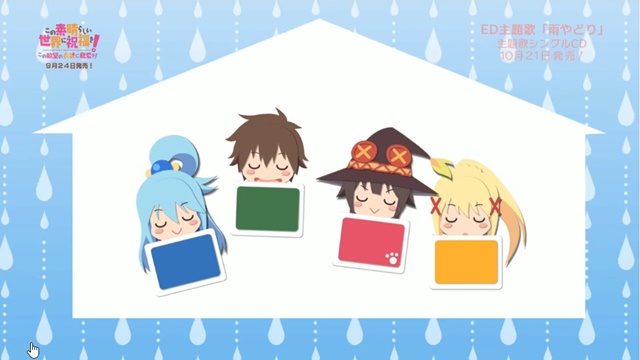 Spil nyheder 28 september 2020: Edens Zero, Konosuba, My Next Life as a Villainess, My Teen Romantic Comedy SNAFU Climax