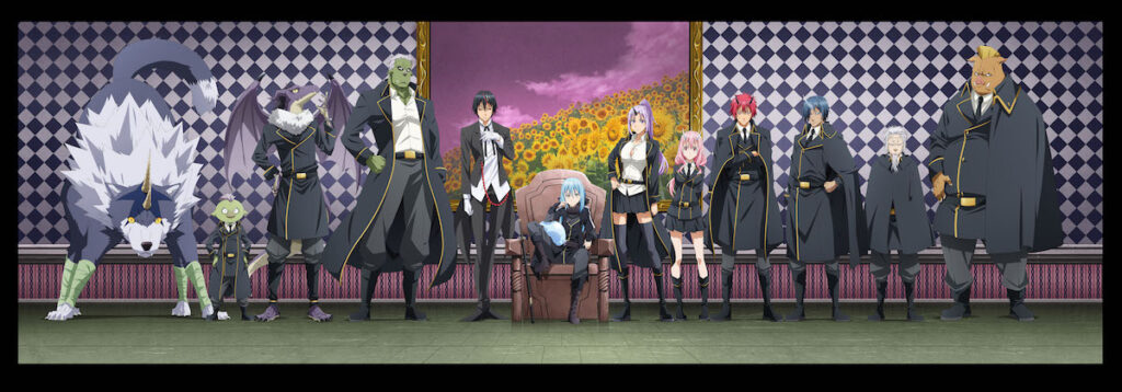 That Time I Got Reincarnated as a Slime sæson 2 kommer 12 januar