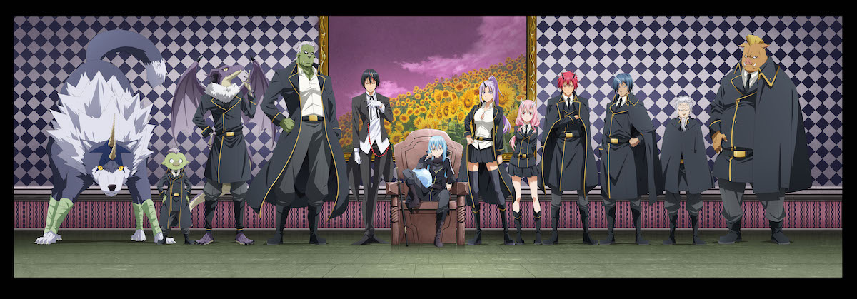 Anime nyheder 30 september 2020: Edens Zero, Non Non Biyori, Pompo, Quintessential Quintuplets, That Time I Got Reincarnated as a Slime