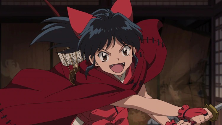 Uru står for afslutnings tema sangen til InuYasha spin-off TV ajinme serien Yashahime: Princess Half-Demon