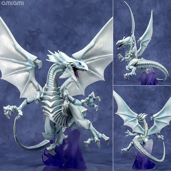 ART WORKS MONSTERS "Yu-Gi-Oh! Duel Monsters" Blue-Eyes White Dragon