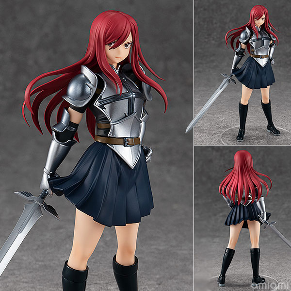 POP UP PARADE FAIRY TAIL Final Series Erza Scarlet