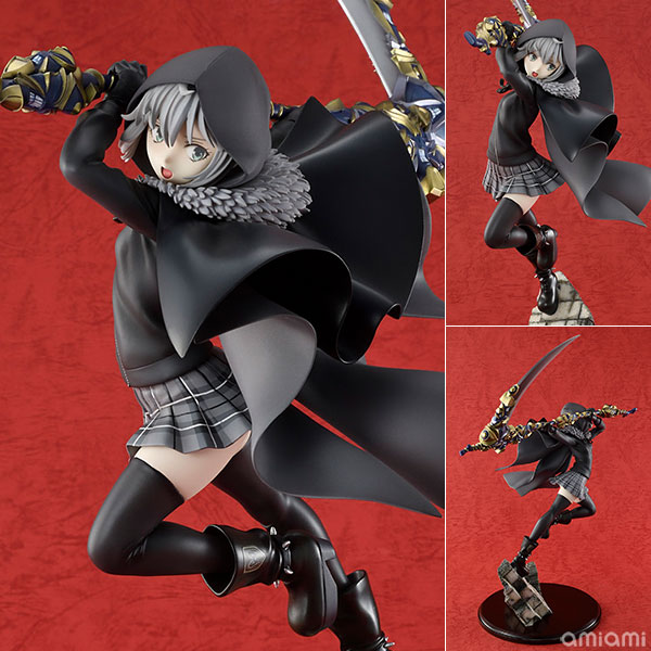 Lord El-Melloi II no Jikenbo -Mystic Eyes Collection Train Grace note- Gray