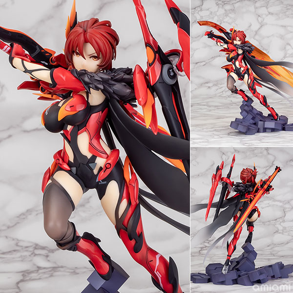 Houkai 3rd Himeko Murata Vermillion Knight, Eclipse Ver.