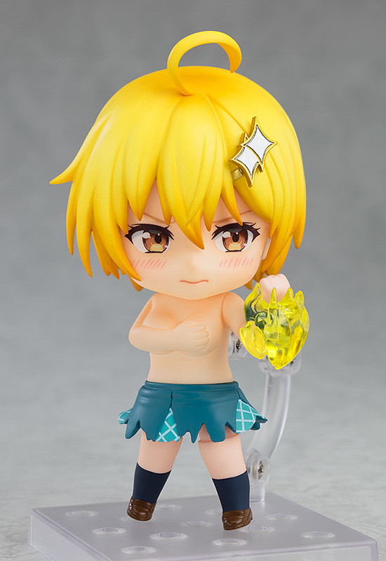 Super HxEros Nendoroid Kirara Hoshino