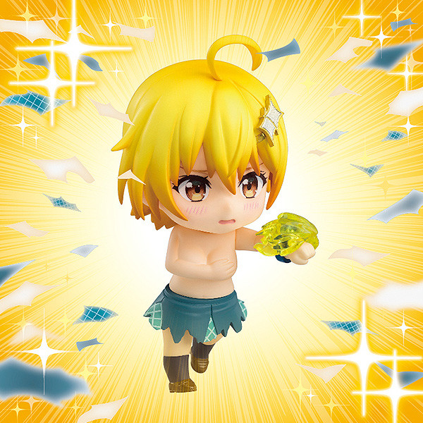 Super HxEros Nendoroid Kirara Hoshino