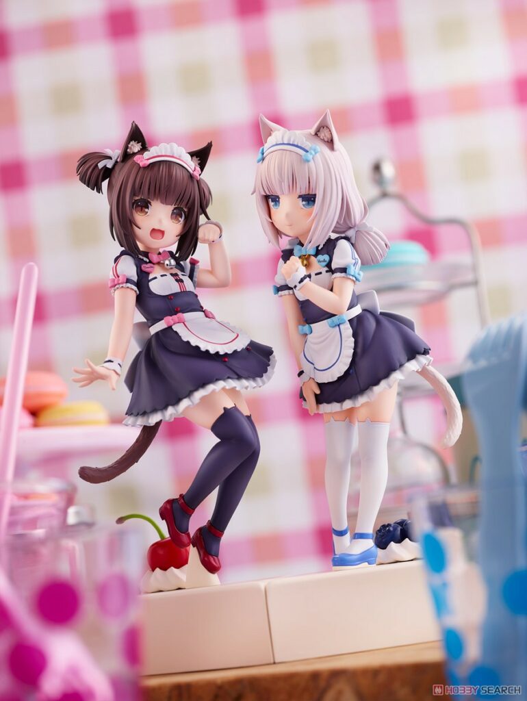 Nekopara Chocola & Vanilla -Pretty Kitty Style-