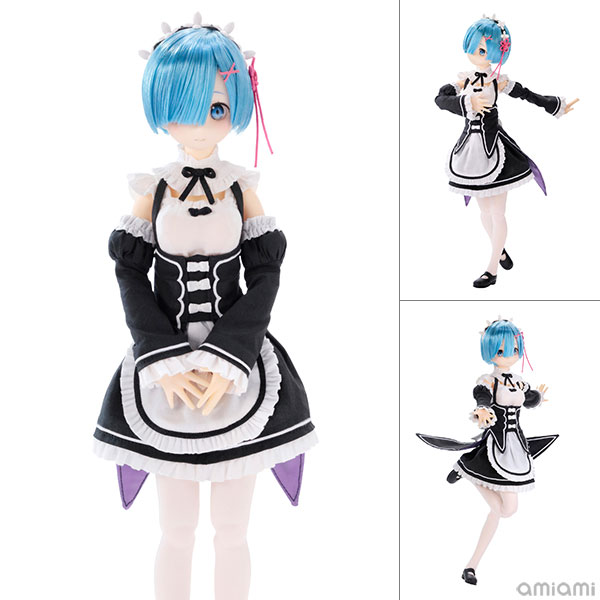 Pure Neemo Character Series 128 Re:ZERO -Starting Life in Another World- Rem Complete Doll