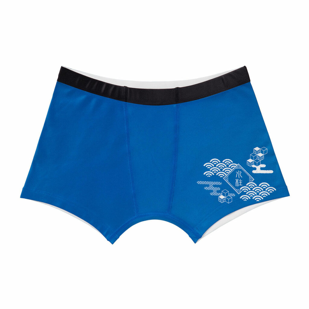 Demon Slayer boxer shorts