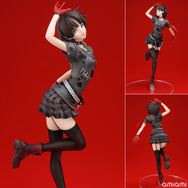 Figur nyheder: Fate, InSpectre, Nekopara, Persona 5, Work