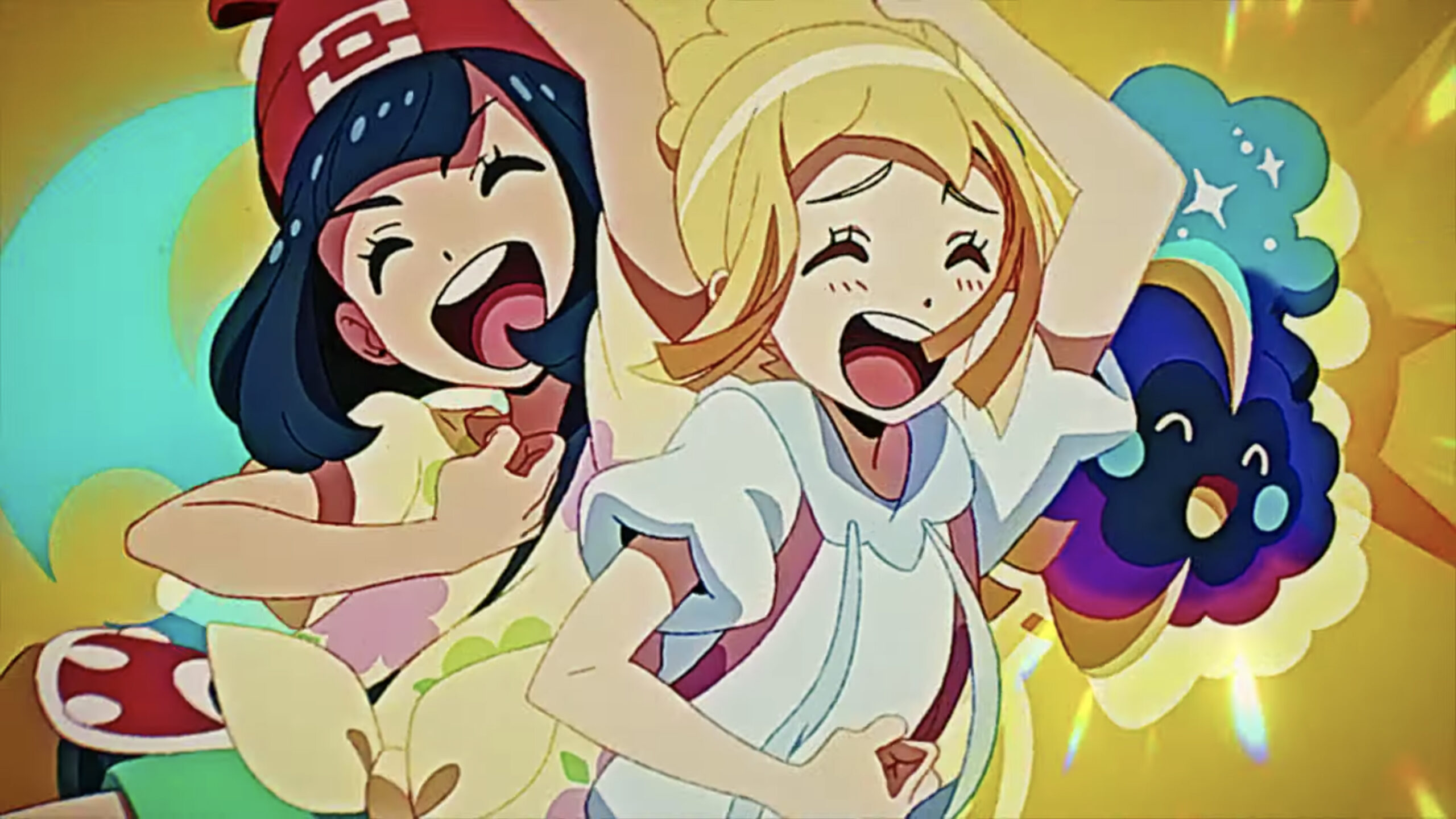 Anime nyheder 2 oktober 2020: Dropkick on My Devil, I’m Standing on a Million Lives, Irregular at Magic High School, Koi to Yobu ni wa Kimochi Warui, Pokemon musik video