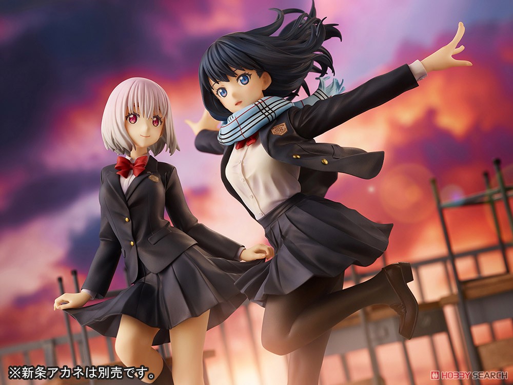 Figur nyheder: Bang Dream, Hetalia, Higurashi, IdolMaster, SSSS.Gridman