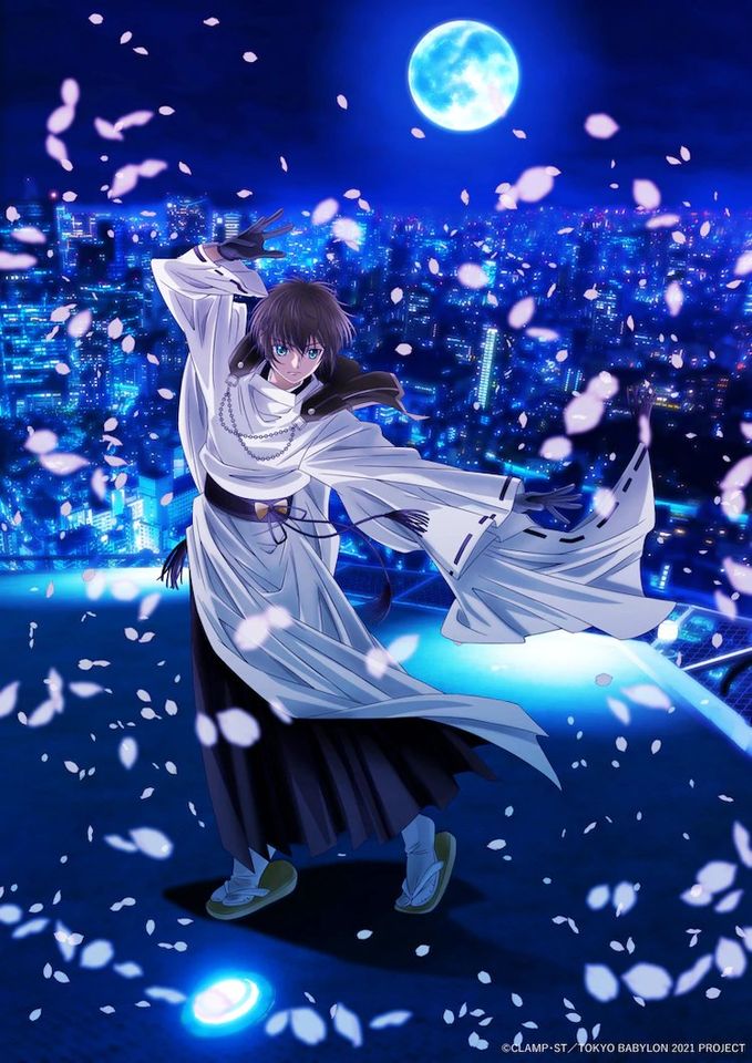 CLAMPs Tokyo Babylon manga kommer som TV anime i 2021 lavet af GoHands