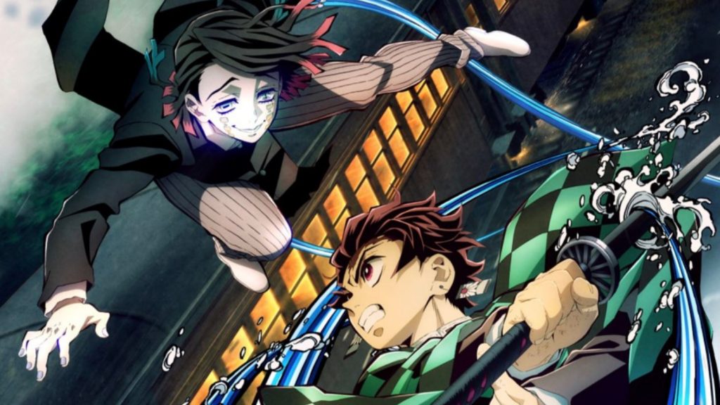 Toyo Keizai: Demon Slayer franchisens merchandise er omkring 900 milliarder yen