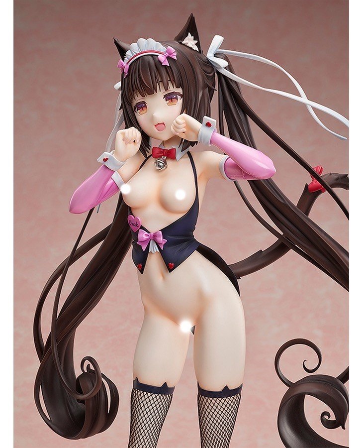 Nekopara Chocola Bunny Style [18+]