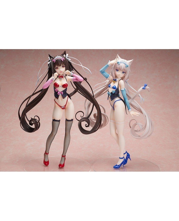 Nekopara Chocola Bunny Style [18+]