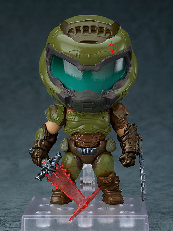 Nendoroid Doom Slayer