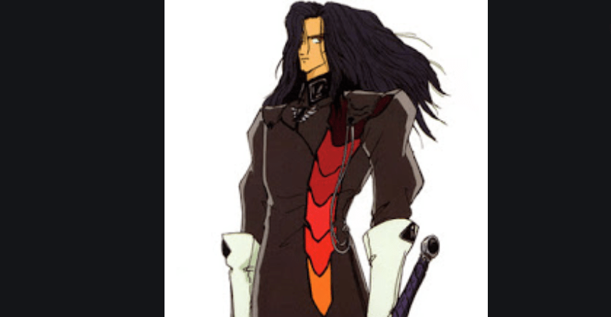 10: Douglas Kaien (The Five Star Stories)