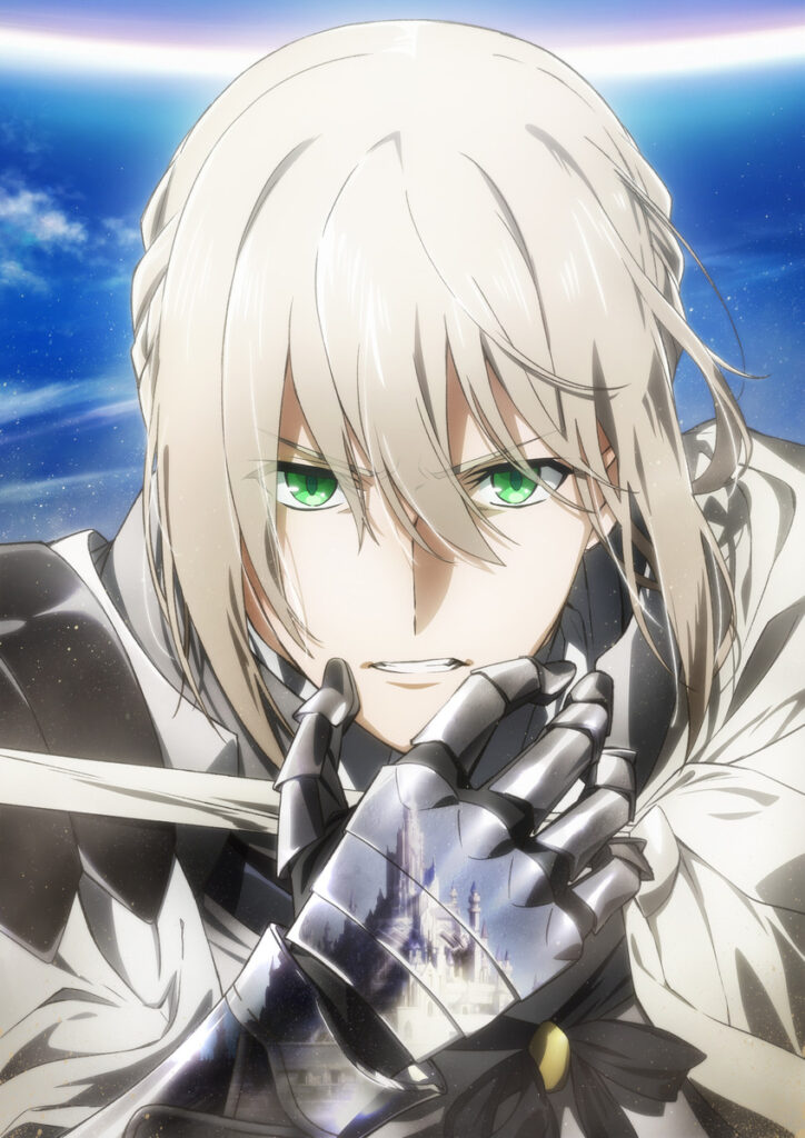 Fate/Grand Order: Camelot -Wandering; Agateram- anime film trailer