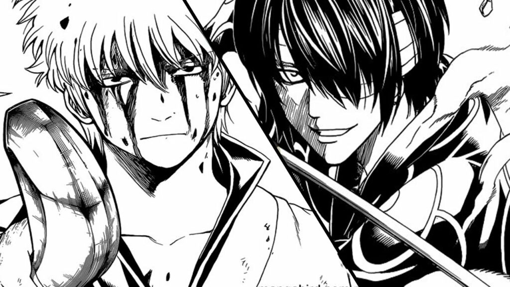 5. Gintama