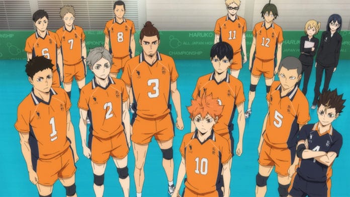 Anime nyheder: Haikyuu, Seirei Gensouki, Tropical-Rouge Precure, Wave, Yamishibai