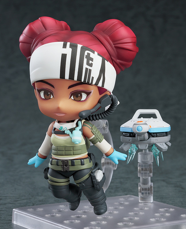 Nendoroid Apex Legends Lifeline