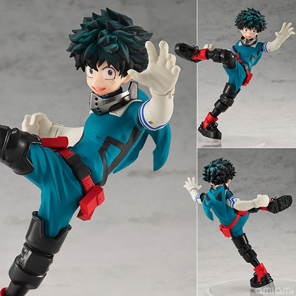 POP UP PARADE My Hero Academia Izuku Midoriya Costume Gamma Ver