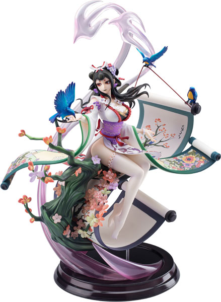 Onmyoji Honkaku Gensou RPG Kachoufuugetsu