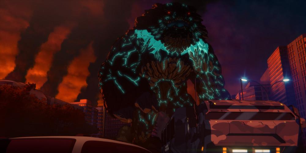 Pacific Rim: The Black anime serie kommer i 2021