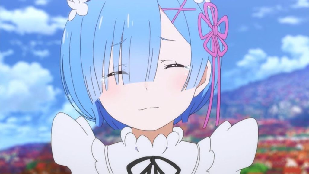 7: Rem (Re:ZERO)