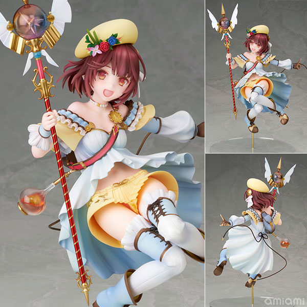 Atelier Sophie: The Alchemist of the Mysterious Book Sophie (Sophie Neuenmuller)