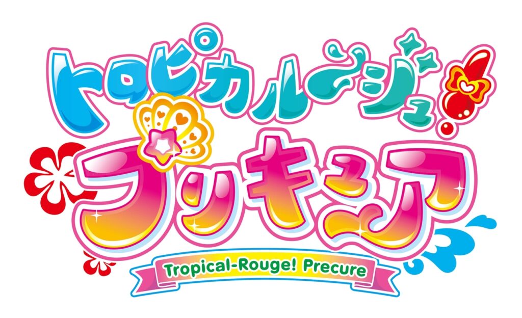 Tropical-Rouge! Precure er 2021s Precure TV anime